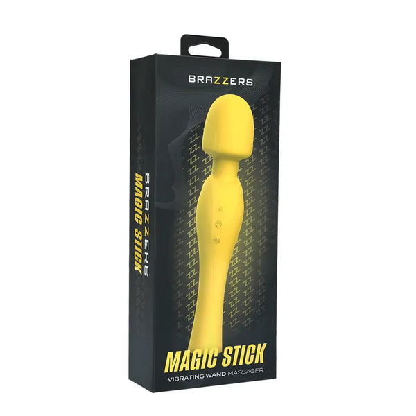 Brazzers Magic Stick Wireless Wand Massager