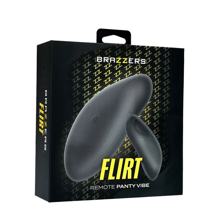 Brazzers Flirt Remote Controlled Panty Vibe COSMIC PRODUCTS