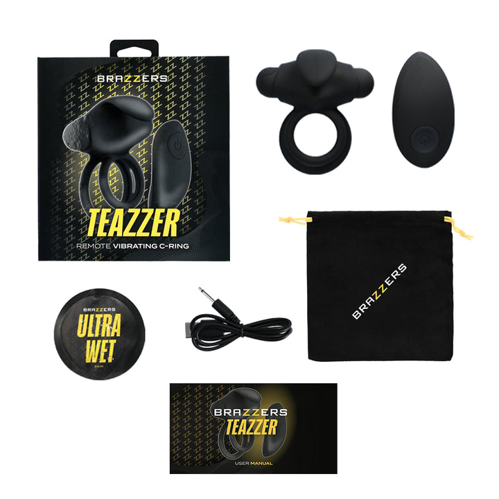 TEAZZER RC COCKRING