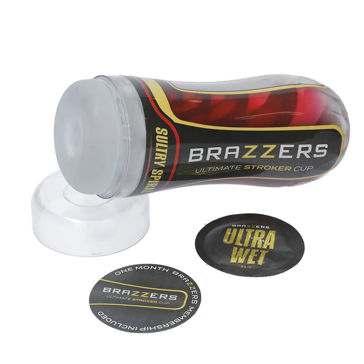 BRAZZERS ULTIMATE STROKER CUP