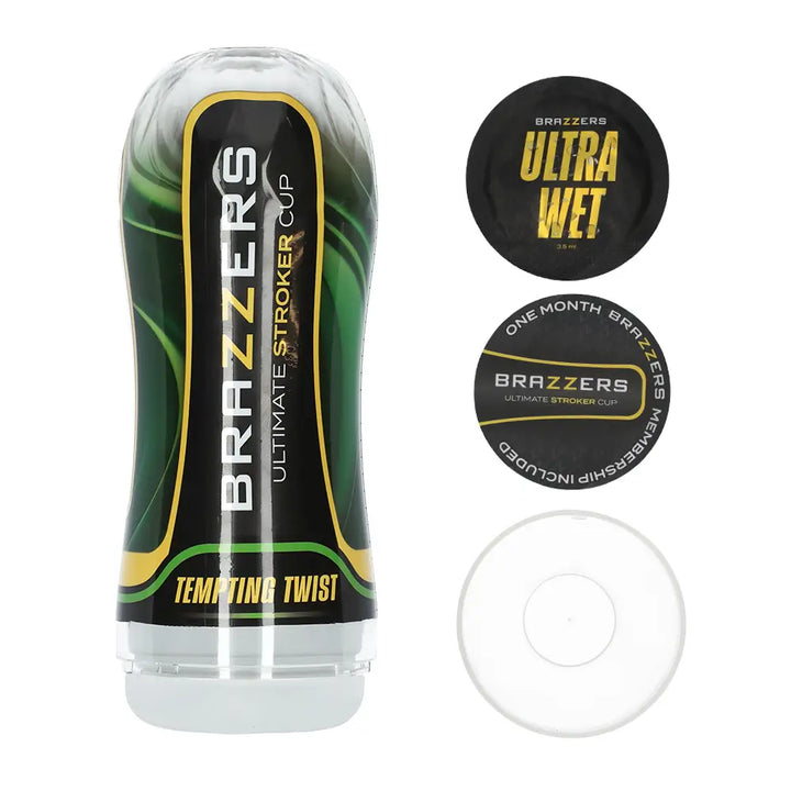 BRAZZERS ULTIMATE STROKER CUP