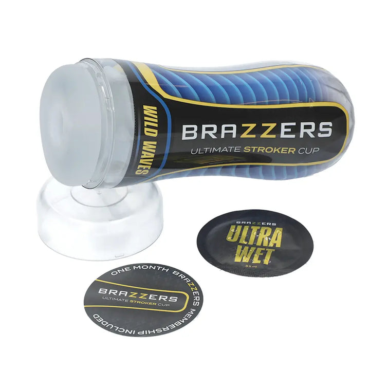 BRAZZERS ULTIMATE STROKER CUP