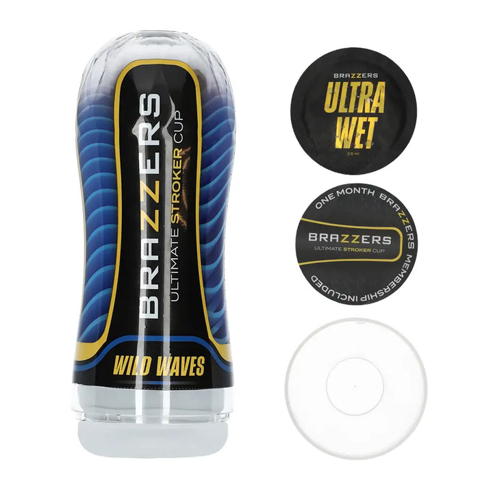 BRAZZERS ULTIMATE STROKER CUP