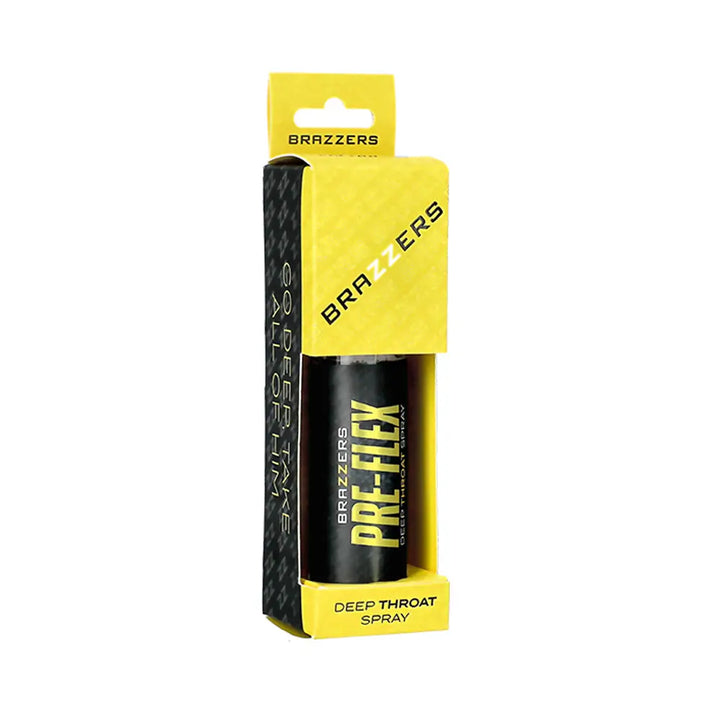 PRE-FLEX DEEP THROAT SPRAY 1OZ