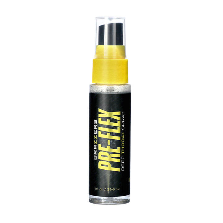 PRE-FLEX DEEP THROAT SPRAY 1OZ