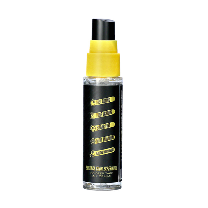 PRE-FLEX DEEP THROAT SPRAY 1OZ