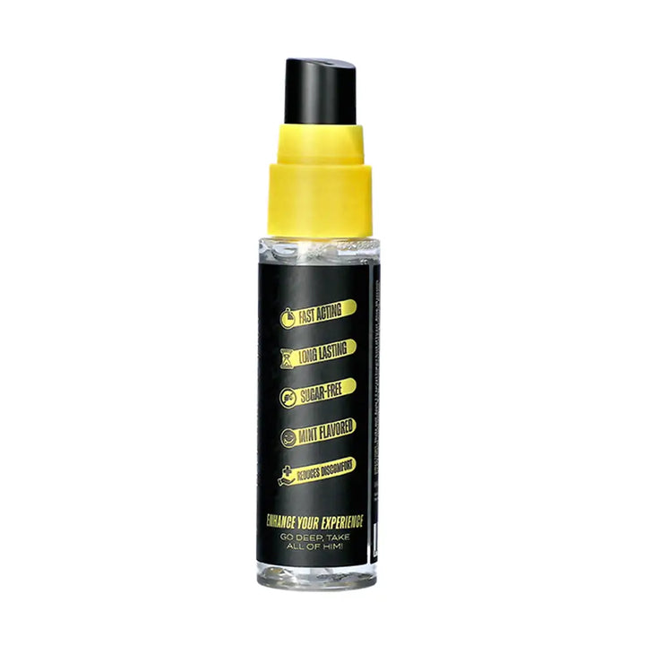 PRE-FLEX DEEP THROAT SPRAY 1OZ