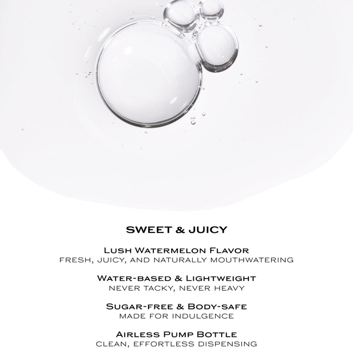 FLAVORED LUBRICANT - WATERMELON 50ML