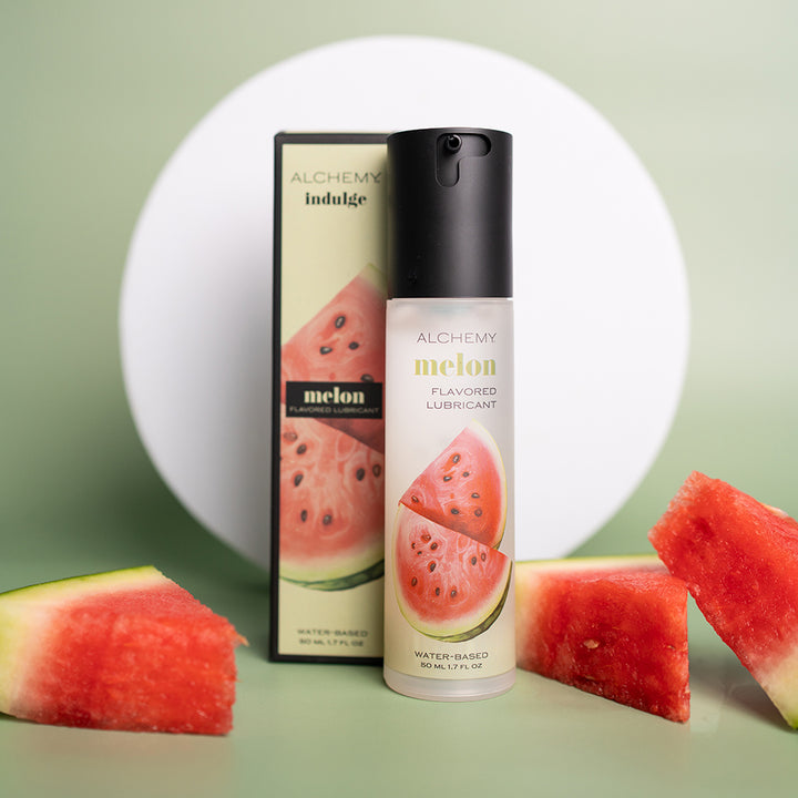 FLAVORED LUBRICANT - WATERMELON 50ML