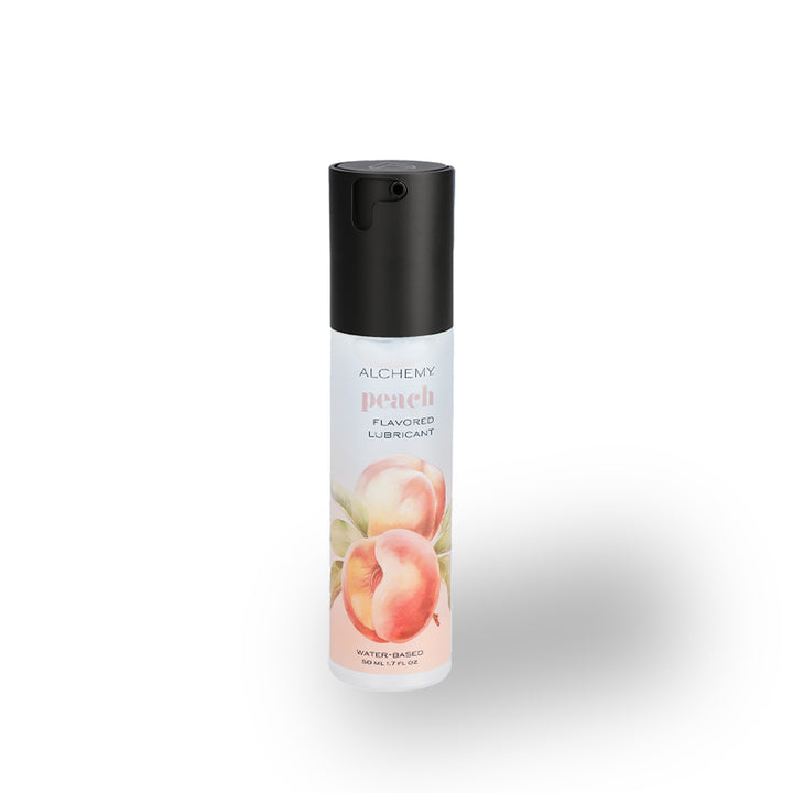 FLAVORED LUBRICANT - PEACH 50ML