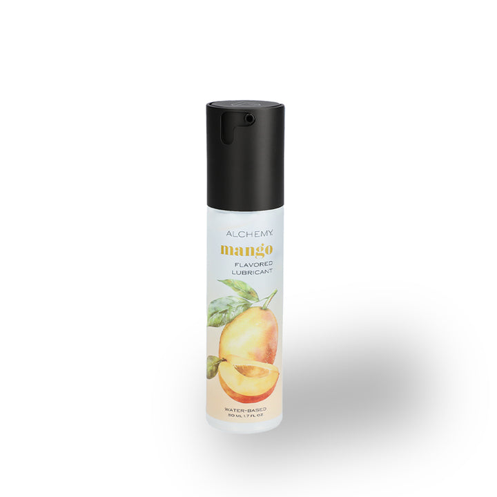 FLAVORED LUBRICANT - MANGO 50ML