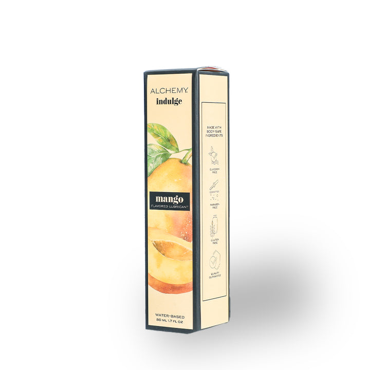 FLAVORED LUBRICANT - MANGO 50ML