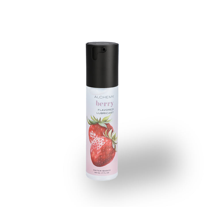 FLAVORED LUBRICANT - STRAWBERRY 50ML