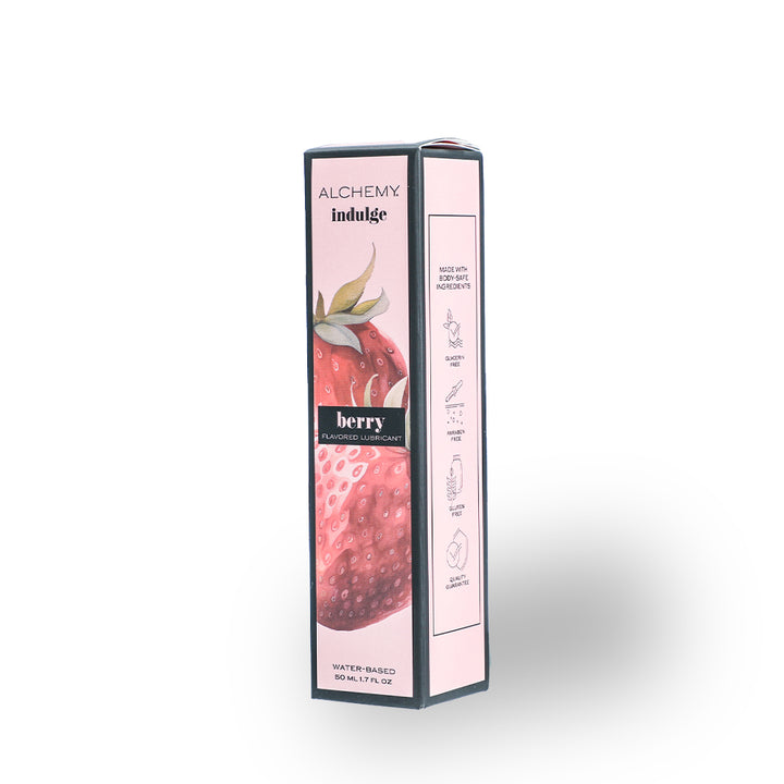 FLAVORED LUBRICANT - STRAWBERRY 50ML