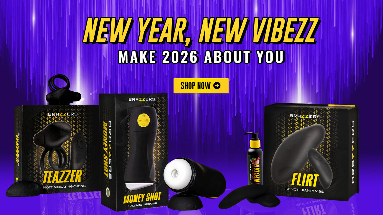 Brazzers Sex Toys | Discreet | Free Shipping $50+ – Brazzers Toys