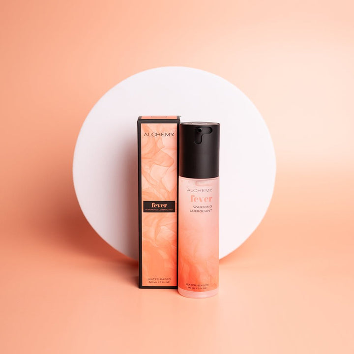 Alchemy Fever Warming Personal Lubricant - LUBES - Brazzers Toys