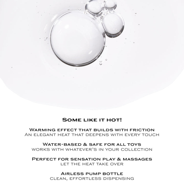 Alchemy Fever Warming Personal Lubricant - LUBES - Brazzers Toys
