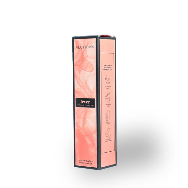 Alchemy Fever Warming Personal Lubricant - LUBES - Brazzers Toys