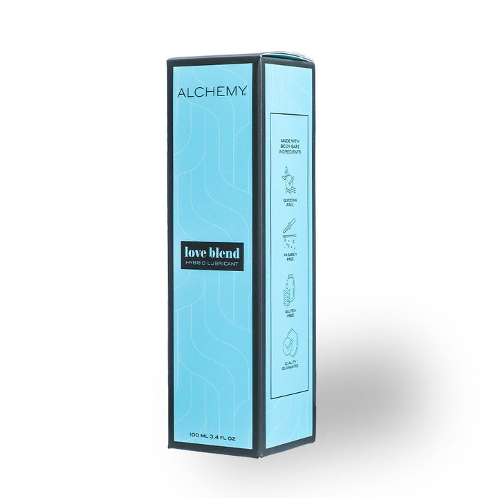 Alchemy Love Blend Hybrid Personal Lubricant - LUBES - Brazzers Toys