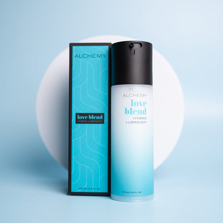 Alchemy Love Blend Hybrid Personal Lubricant - LUBES - Brazzers Toys