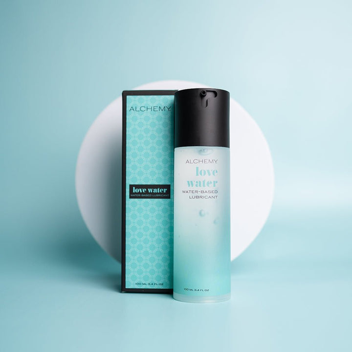 Alchemy Water - Based Personal Lubricant - LUBES - Brazzers Toys