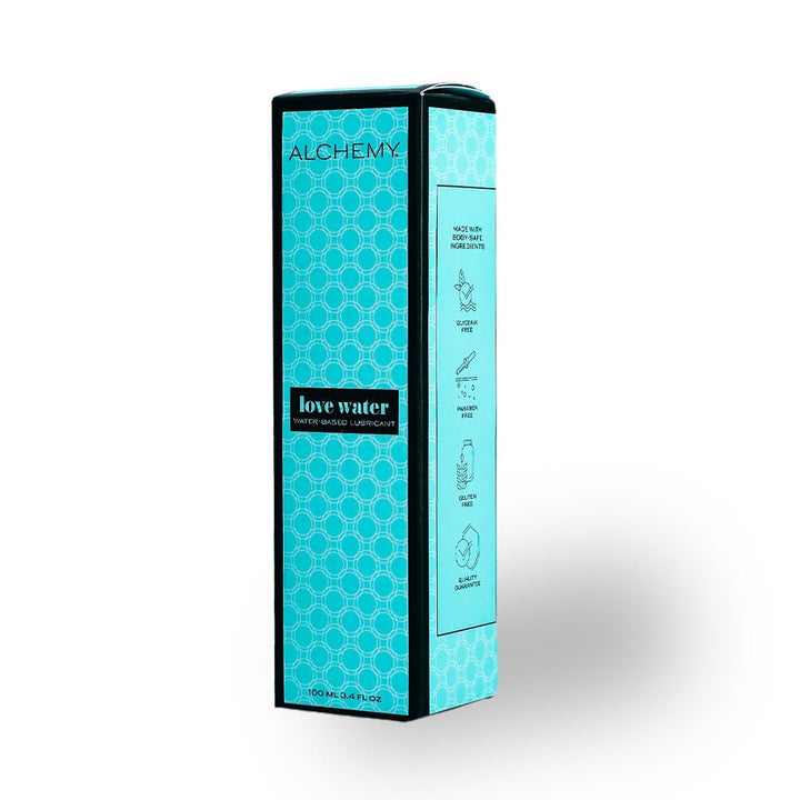 Alchemy Water - Based Personal Lubricant - LUBES - Brazzers Toys