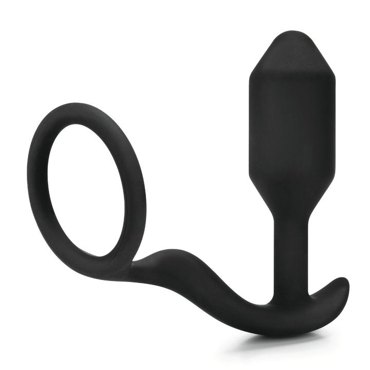 B - Vibe Snug & Tug - ANAL PLAY - Brazzers Toys