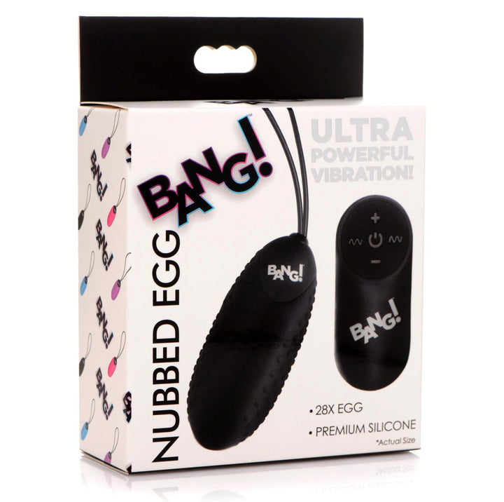 Bang! Silicone Egg - VIBRATORS - Brazzers Toys