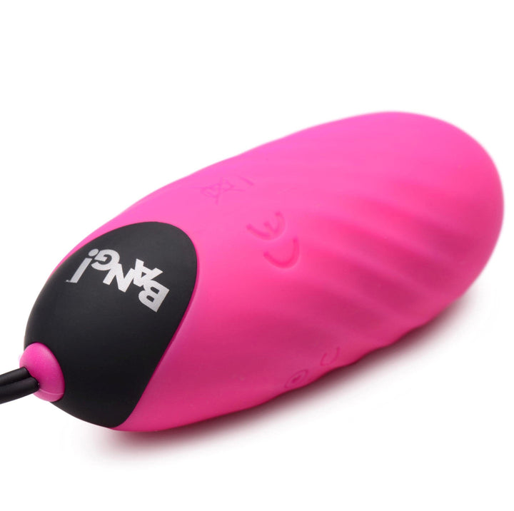 Bang! Silicone Egg - VIBRATORS - Brazzers Toys