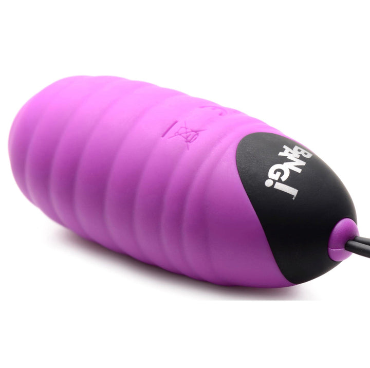 Bang! Silicone Egg - VIBRATORS - Brazzers Toys
