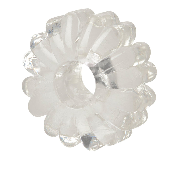 Basic Essentials Super Stretchy Enhancer Rings - FOR HIM - Brazzers Toys