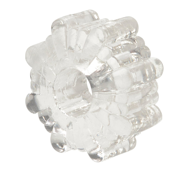 Basic Essentials Super Stretchy Enhancer Rings - FOR HIM - Brazzers Toys