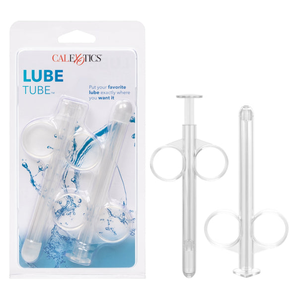 Calexotics Lube Tube Lubricant Dispenser - LUBES - Brazzers Toys