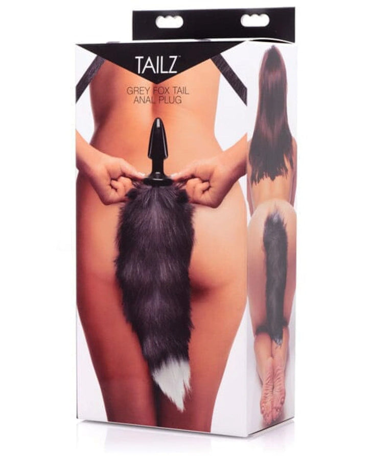 Tailz Fox Tail Anal Plug XR, LLC