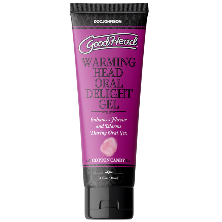 Doc Johnson GoodHead Warming Oral Delight Gel - ENHANCEMENTS - Brazzers Toys