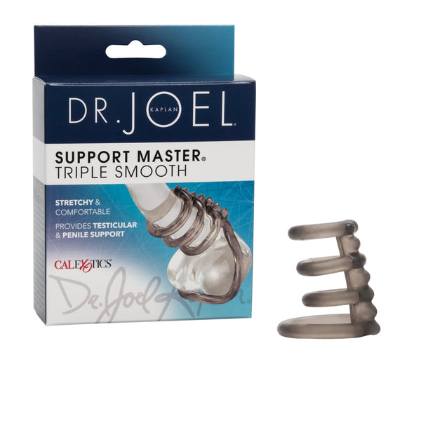 Dr. Joel Kaplan® Support Master® Triple Smooth - FOR HIM - Brazzers Toys