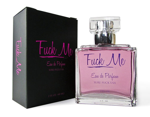 Fuck Me Perfume - BATH + BODY - Brazzers Toys
