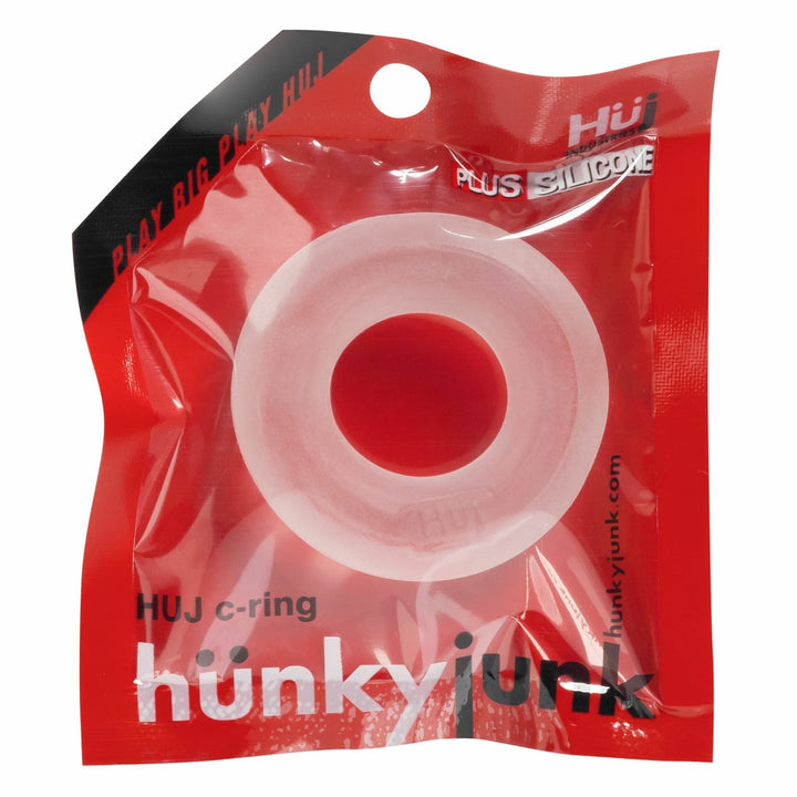 HUJ Hunky Junk Silicone Cock Ring - FOR HIM - Brazzers Toys