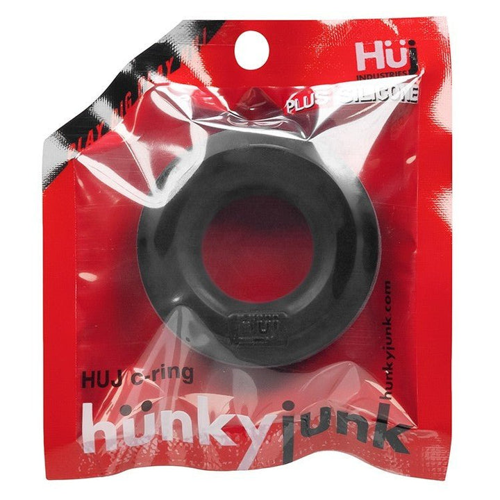 HUJ Hunky Junk Silicone Cock Ring - FOR HIM - Brazzers Toys