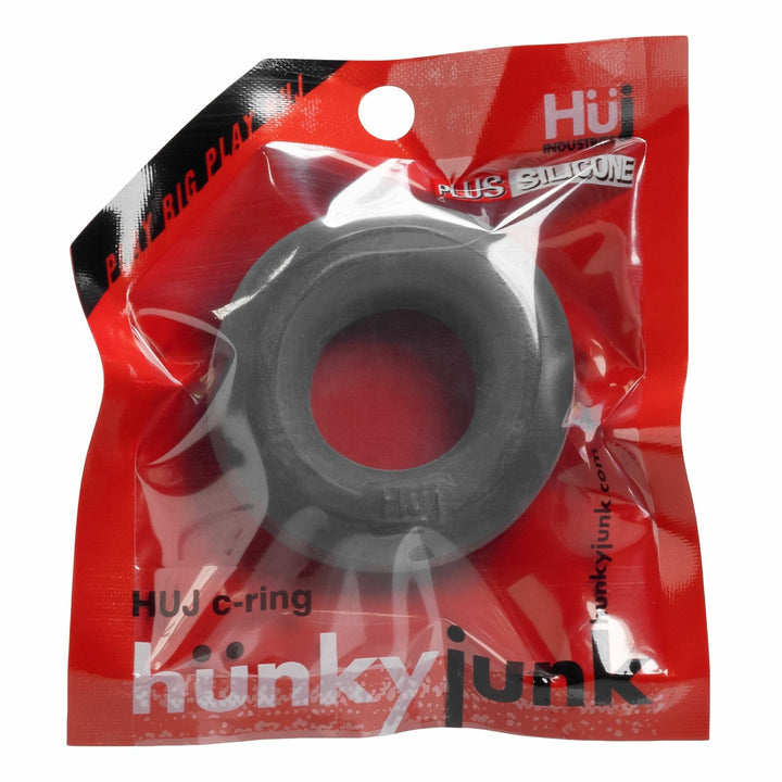HUJ Hunky Junk Silicone Cock Ring - FOR HIM - Brazzers Toys
