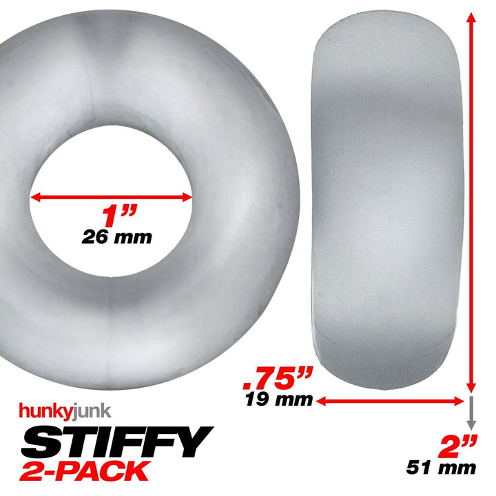 Hunky Junk Stiffy - FOR HIM - Brazzers Toys