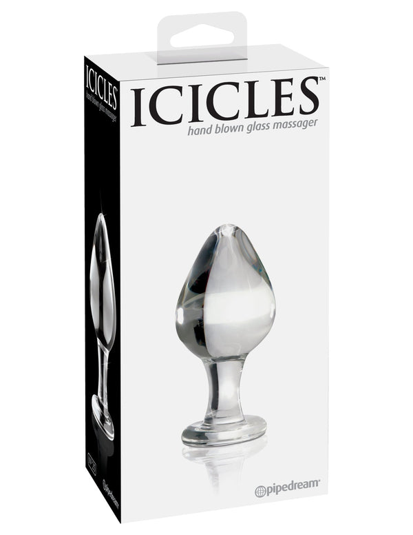 Icicles No 25 - ANAL PLAY - Brazzers Toys
