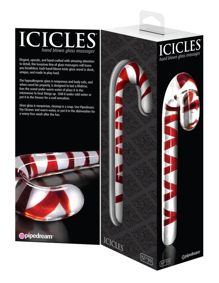Icicles No 59 - DILDOS - Brazzers Toys
