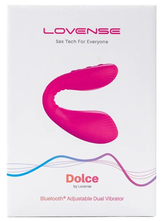 Lovense Dolce - VIBRATORS - Brazzers Toys