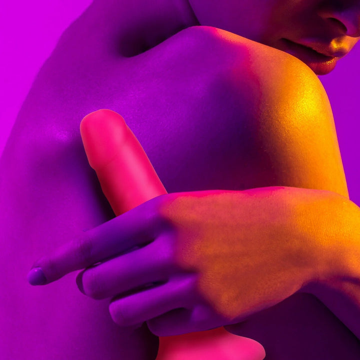 Neo Silicone Dual Density Cock - DILDOS - Brazzers Toys