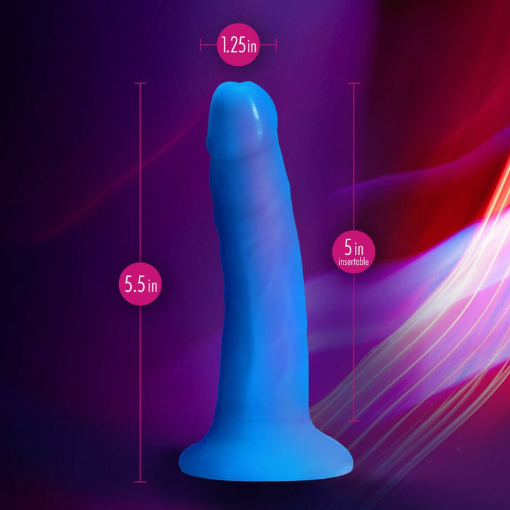 Neo Silicone Dual Density Cock - DILDOS - Brazzers Toys