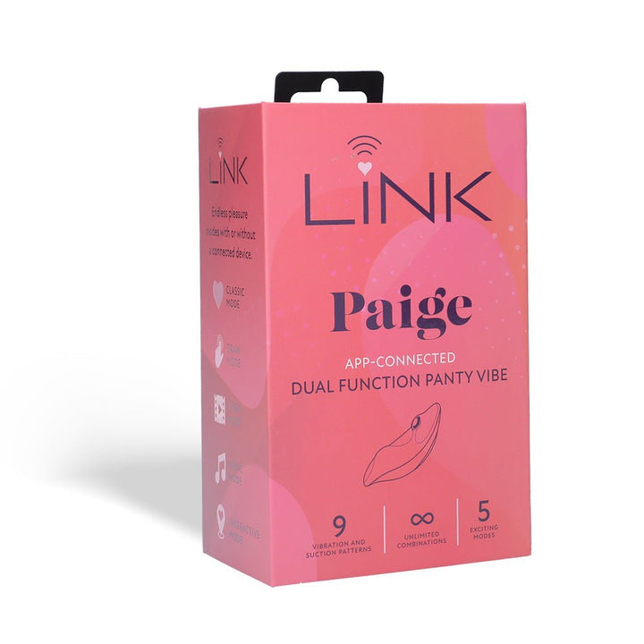 Paige Panty Vibe - VIBRATORS - Brazzers Toys