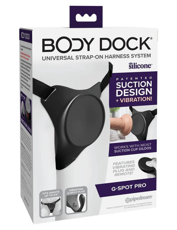 Pipedream - Body Dock G - Spot Pro Harness - STRAP - ONS - Brazzers Toys