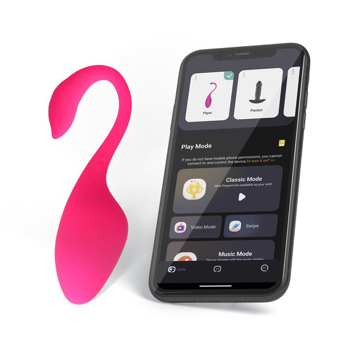 Piper G - Spot Vibe - VIBRATORS - Brazzers Toys