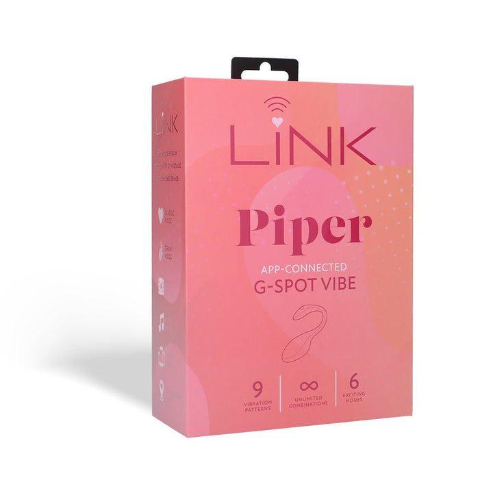 Piper G - Spot Vibe - VIBRATORS - Brazzers Toys